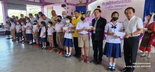 ทน.แม่สอด โรงเรียนเทศบาลวัดบุญญาวาส จัดประชุมผู้ปกครองนักเรียน ภาคเรียนที่ 1 ปีการศึกษา 2566      