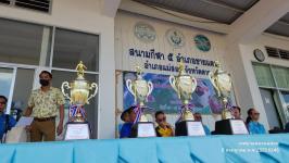 ทน.แม่สอด จัดโครงการแข่งขันกีฬาต้านยาเสพติด เทศบาลคัพ ครั้งที่ 1 ประจำปีงบประมาณ 2566
