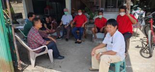 ทน.แม่สอด ลงพื้นที่ตรวจความเรียบร้อยโครงการก่อสร้างปรับปรุงเสริมผิวจราจรแอสฟัลท์ติกคอนกรีต พร้อมยกฝาท่อระบายน้ำ ถนนชุมชนประชารักษ์และถนนชุมชนสักทอง