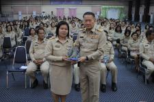 เทศบาลนครแม่สอด จัดกิจกรรมวันครู ประจำปี 2561