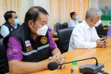 ทน.แม่สอด จัดพิธีมอบป้าย “ร้านอาหารสะอาด รสชาติอร่อย” โครงการอบรมการสุขาภิบาลอาหาร สำหรับผู้ประกอบการร้านอาหาร