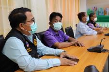 ทน.แม่สอด จัดพิธีมอบป้าย “ร้านอาหารสะอาด รสชาติอร่อย” โครงการอบรมการสุขาภิบาลอาหาร สำหรับผู้ประกอบการร้านอาหาร