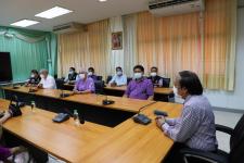 ทน.แม่สอด จัดพิธีมอบป้าย “ร้านอาหารสะอาด รสชาติอร่อย” โครงการอบรมการสุขาภิบาลอาหาร สำหรับผู้ประกอบการร้านอาหาร