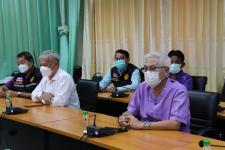 ทน.แม่สอด จัดพิธีมอบป้าย “ร้านอาหารสะอาด รสชาติอร่อย” โครงการอบรมการสุขาภิบาลอาหาร สำหรับผู้ประกอบการร้านอาหาร