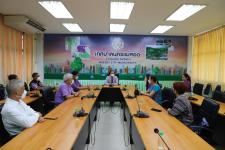 ทน.แม่สอด จัดพิธีมอบป้าย “ร้านอาหารสะอาด รสชาติอร่อย” โครงการอบรมการสุขาภิบาลอาหาร สำหรับผู้ประกอบการร้านอาหาร