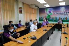 ทน.แม่สอด จัดพิธีมอบป้าย “ร้านอาหารสะอาด รสชาติอร่อย” โครงการอบรมการสุขาภิบาลอาหาร สำหรับผู้ประกอบการร้านอาหาร