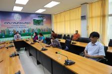 ทน.แม่สอด จัดพิธีมอบป้าย “ร้านอาหารสะอาด รสชาติอร่อย” โครงการอบรมการสุขาภิบาลอาหาร สำหรับผู้ประกอบการร้านอาหาร