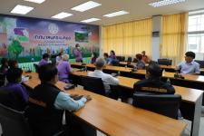 ทน.แม่สอด จัดพิธีมอบป้าย “ร้านอาหารสะอาด รสชาติอร่อย” โครงการอบรมการสุขาภิบาลอาหาร สำหรับผู้ประกอบการร้านอาหาร