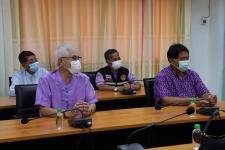 ทน.แม่สอด จัดพิธีมอบป้าย “ร้านอาหารสะอาด รสชาติอร่อย” โครงการอบรมการสุขาภิบาลอาหาร สำหรับผู้ประกอบการร้านอาหาร