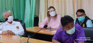 ทน.แม่สอด ร่วมกับอบต.แม่ปะ จัดประชุมปรึกษาหารือ ปัญหารอยต่อระหว่างท้องถิ่น ด้านการพัฒนาด้านสาธารณูปโภค