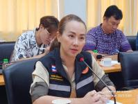 ทน.แม่สอด ร่วมกับอบต.แม่ปะ จัดประชุมปรึกษาหารือ ปัญหารอยต่อระหว่างท้องถิ่น ด้านการพัฒนาด้านสาธารณูปโภค