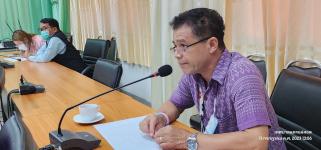 ทน.แม่สอด ร่วมกับอบต.แม่ปะ จัดประชุมปรึกษาหารือ ปัญหารอยต่อระหว่างท้องถิ่น ด้านการพัฒนาด้านสาธารณูปโภค