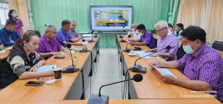 ทน.แม่สอด ร่วมกับอบต.แม่ปะ จัดประชุมปรึกษาหารือ ปัญหารอยต่อระหว่างท้องถิ่น ด้านการพัฒนาด้านสาธารณูปโภค