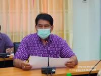 ทน.แม่สอด ร่วมกับอบต.แม่ปะ จัดประชุมปรึกษาหารือ ปัญหารอยต่อระหว่างท้องถิ่น ด้านการพัฒนาด้านสาธารณูปโภค