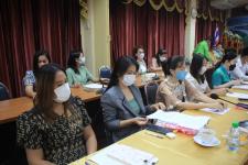 ทน.แม่สอด จัดประชุมหัวหน้าส่วนราชการ ครั้งที่ 6/2566 ประจำเดือน กรกฎาคม 2566 