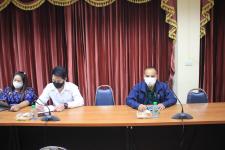 ทน.แม่สอด จัดประชุมหัวหน้าส่วนราชการ ครั้งที่ 6/2566 ประจำเดือน กรกฎาคม 2566 