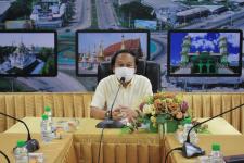 ทน.แม่สอด จัดประชุมหัวหน้าส่วนราชการ ครั้งที่ 6/2566 ประจำเดือน กรกฎาคม 2566 