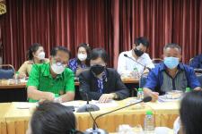 ทน.แม่สอด จัดประชุมหัวหน้าส่วนราชการ ครั้งที่ 6/2566 ประจำเดือน กรกฎาคม 2566 