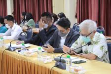 ทน.แม่สอด จัดประชุมหัวหน้าส่วนราชการ ครั้งที่ 6/2566 ประจำเดือน กรกฎาคม 2566 