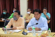 ทน.แม่สอด จัดประชุมหัวหน้าส่วนราชการ ครั้งที่ 6/2566 ประจำเดือน กรกฎาคม 2566 