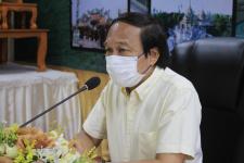 ทน.แม่สอด จัดประชุมหัวหน้าส่วนราชการ ครั้งที่ 6/2566 ประจำเดือน กรกฎาคม 2566 