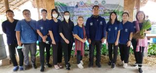 ทน.แม่สอด จัดโครงการผู้สูงอายุอุ่นใจ ใช้สมุนไพรใกล้ตัวอย่างถูกวิธี