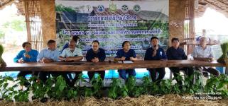 ทน.แม่สอด จัดโครงการผู้สูงอายุอุ่นใจ ใช้สมุนไพรใกล้ตัวอย่างถูกวิธี