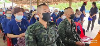 ทน.แม่สอด จัดโครงการผู้สูงอายุอุ่นใจ ใช้สมุนไพรใกล้ตัวอย่างถูกวิธี