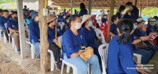 ทน.แม่สอด จัดโครงการผู้สูงอายุอุ่นใจ ใช้สมุนไพรใกล้ตัวอย่างถูกวิธี