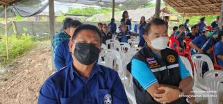 ทน.แม่สอด จัดโครงการผู้สูงอายุอุ่นใจ ใช้สมุนไพรใกล้ตัวอย่างถูกวิธี