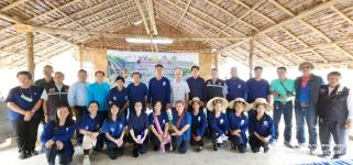 ทน.แม่สอด จัดโครงการผู้สูงอายุอุ่นใจ ใช้สมุนไพรใกล้ตัวอย่างถูกวิธี