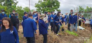 ทน.แม่สอด จัดโครงการผู้สูงอายุอุ่นใจ ใช้สมุนไพรใกล้ตัวอย่างถูกวิธี