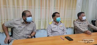 ทน.แม่สอด ร่วมประชุมการดำเนินโครงการลดความแออัดของหน่วยบริการในระบบหลักประกันสุขภาพแห่งชาติ (สปสช.)