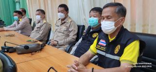 ทน.แม่สอด ร่วมประชุมการดำเนินโครงการลดความแออัดของหน่วยบริการในระบบหลักประกันสุขภาพแห่งชาติ (สปสช.)