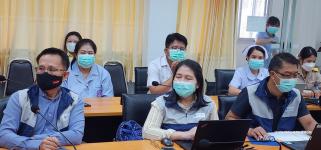 ทน.แม่สอด ร่วมประชุมการดำเนินโครงการลดความแออัดของหน่วยบริการในระบบหลักประกันสุขภาพแห่งชาติ (สปสช.)