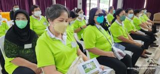 ทน.แม่สอด ร่วมกิจกรรมแลกเปลี่ยนเรียนรู้ภูมิปัญญาท้องถิ่น ณ วิทยาลัยเทคนิคแม่สอด