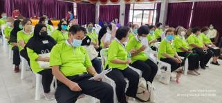 ทน.แม่สอด ร่วมกิจกรรมแลกเปลี่ยนเรียนรู้ภูมิปัญญาท้องถิ่น ณ วิทยาลัยเทคนิคแม่สอด