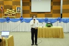 ทน.แม่สอด ร่วมพิธีปิดโครงการบ้านพอเพียงชนบท ปี 2566