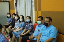 ทน.แม่สอด จัดโครงการประชุมเพื่อจัดทำแผนพัฒนาสุขภาพชุมชน 20 ชุมชน ตำบลแม่สอด ปีงบประมาณ 2567