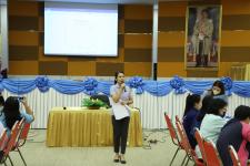 ทน.แม่สอด จัดโครงการประชุมเพื่อจัดทำแผนพัฒนาสุขภาพชุมชน 20 ชุมชน ตำบลแม่สอด ปีงบประมาณ 2567