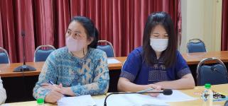 ทน.แม่สอด จัดประชุมคณะกรรมการจัดทำแผนอัตรากำลัง 3 ปี (ประจำปีงบประมาณ พ.ศ. 2567-2569) ครั้งที่ 2/2566