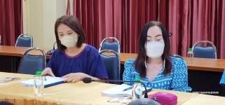 ทน.แม่สอด จัดประชุมคณะกรรมการจัดทำแผนอัตรากำลัง 3 ปี (ประจำปีงบประมาณ พ.ศ. 2567-2569) ครั้งที่ 2/2566
