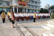 เทศบาลนครแม่สอด เปิดวิชชาลัยสูงวัยนครแม่สอด “สูงวัยแบบสง่า ชราอย่างทันสมัย”