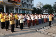 เทศบาลนครแม่สอด เปิดวิชชาลัยสูงวัยนครแม่สอด “สูงวัยแบบสง่า ชราอย่างทันสมัย”