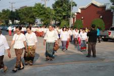 เทศบาลนครแม่สอด เปิดวิชชาลัยสูงวัยนครแม่สอด “สูงวัยแบบสง่า ชราอย่างทันสมัย”