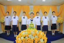 ทน.แม่สอด จัดไห้มีการบันทึกเทปถวายพระพรชัยมงคล เนื่องในโอกาสที่พระบาทสมเด็จพระปรเมนทรรามาธิบดีศรีสินทรมหาวชิราลงกรณ พระวชิรเกล้าเจ้าอยู่หัว ทรงเจริญพระชนมพรรษา 71 พรรษา