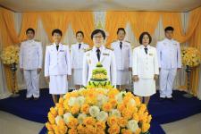 ทน.แม่สอด จัดไห้มีการบันทึกเทปถวายพระพรชัยมงคล เนื่องในโอกาสที่พระบาทสมเด็จพระปรเมนทรรามาธิบดีศรีสินทรมหาวชิราลงกรณ พระวชิรเกล้าเจ้าอยู่หัว ทรงเจริญพระชนมพรรษา 71 พรรษา