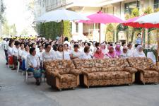 เทศบาลนครแม่สอด เปิดวิชชาลัยสูงวัยนครแม่สอด “สูงวัยแบบสง่า ชราอย่างทันสมัย”