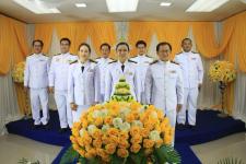 ทน.แม่สอด จัดไห้มีการบันทึกเทปถวายพระพรชัยมงคล เนื่องในโอกาสที่พระบาทสมเด็จพระปรเมนทรรามาธิบดีศรีสินทรมหาวชิราลงกรณ พระวชิรเกล้าเจ้าอยู่หัว ทรงเจริญพระชนมพรรษา 71 พรรษา