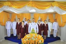 ทน.แม่สอด จัดไห้มีการบันทึกเทปถวายพระพรชัยมงคล เนื่องในโอกาสที่พระบาทสมเด็จพระปรเมนทรรามาธิบดีศรีสินทรมหาวชิราลงกรณ พระวชิรเกล้าเจ้าอยู่หัว ทรงเจริญพระชนมพรรษา 71 พรรษา